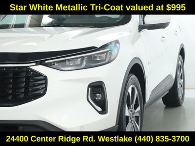 2023 Ford Escape Hybrid Platinum