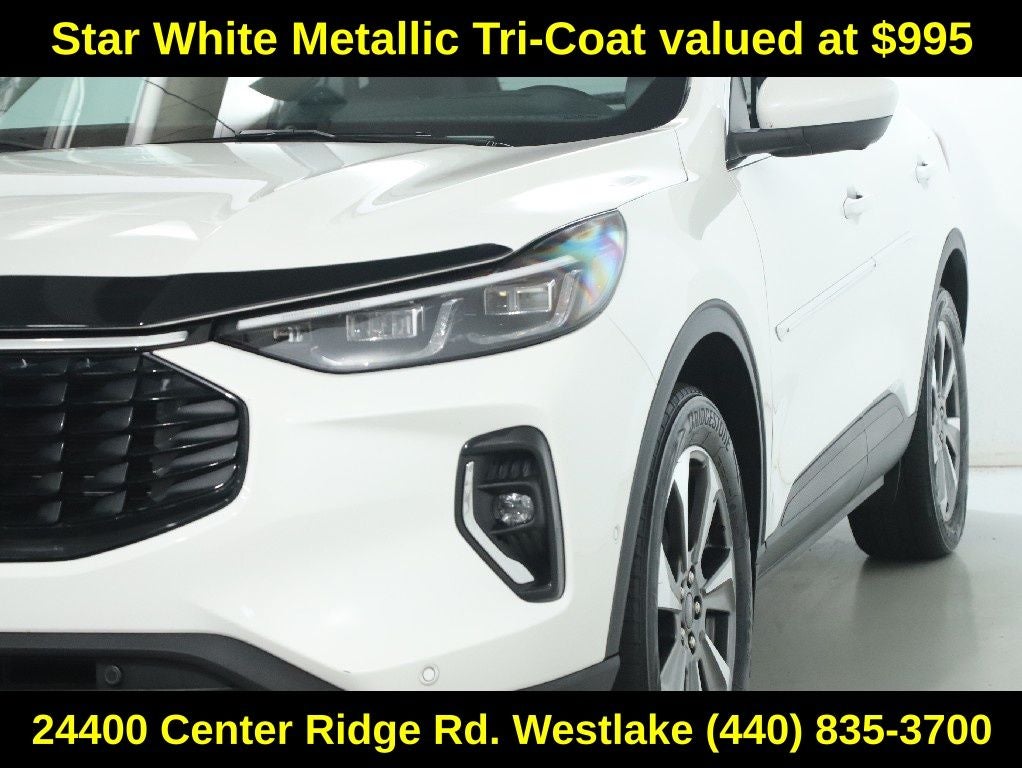 2023 Ford Escape Hybrid Platinum