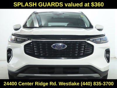 2023 Ford Escape Hybrid Platinum