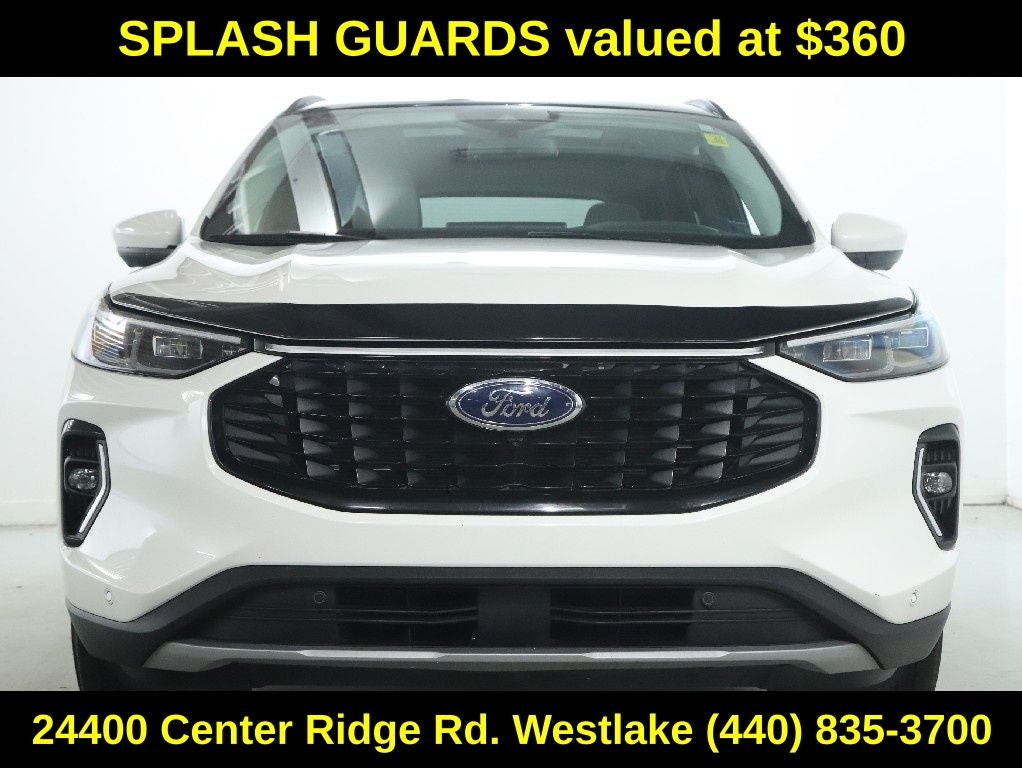 2023 Ford Escape Hybrid Platinum