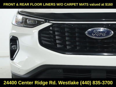 2023 Ford Escape Hybrid Platinum