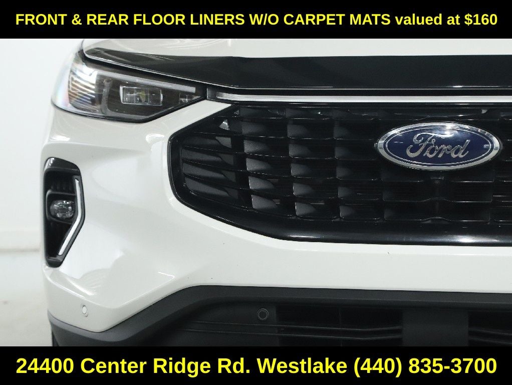 2023 Ford Escape Hybrid Platinum