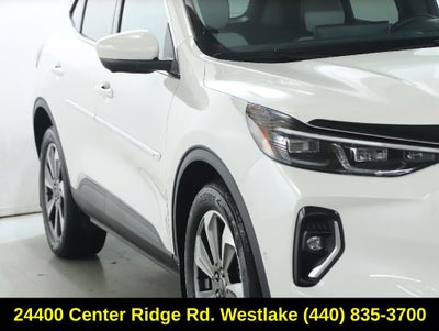 2023 Ford Escape Hybrid Platinum