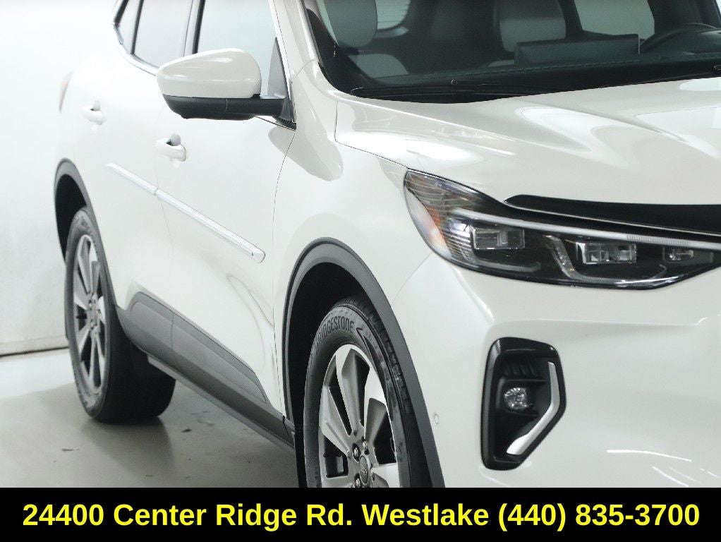 2023 Ford Escape Hybrid Platinum