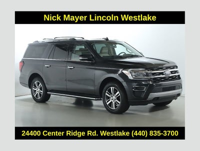 2022 Ford Expedition Max Limited