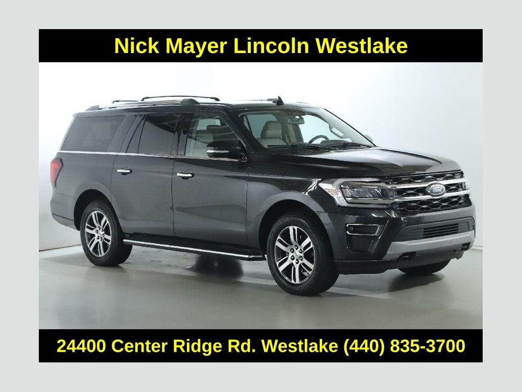 2022 Ford Expedition Max Limited