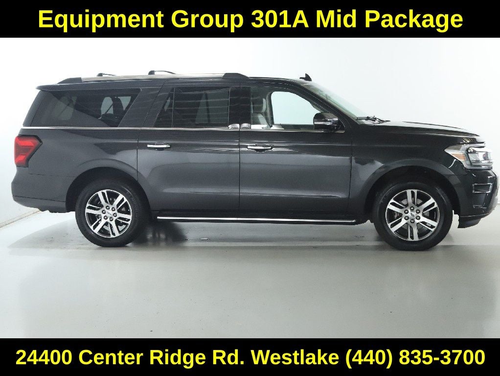 2022 Ford Expedition Max Limited