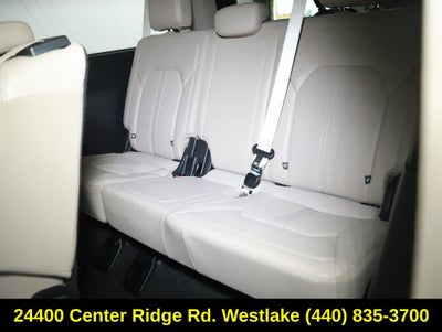 2022 Ford Expedition Max Limited