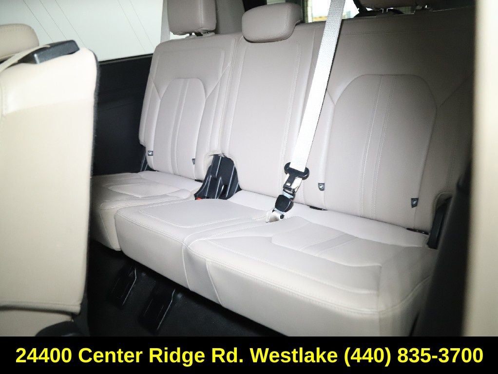 2022 Ford Expedition Max Limited