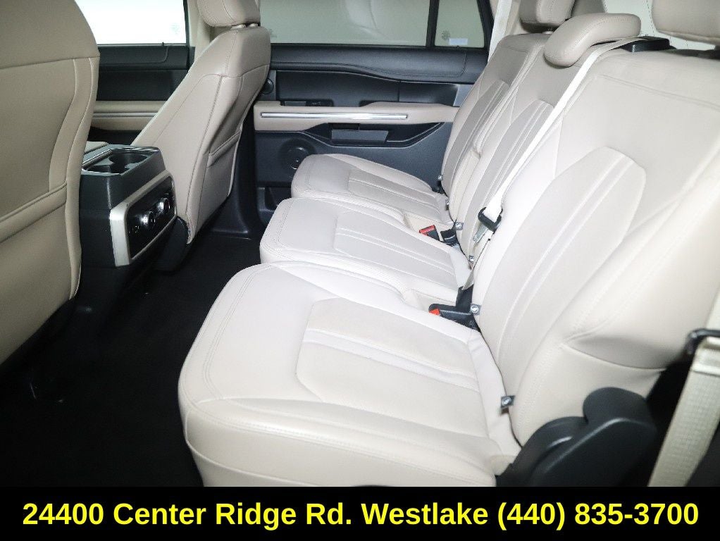 2022 Ford Expedition Max Limited