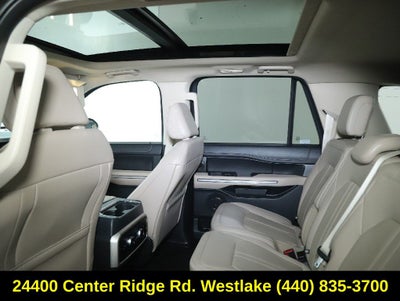 2022 Ford Expedition Max Limited