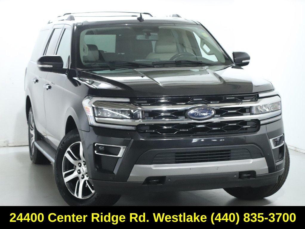 2022 Ford Expedition Max Limited