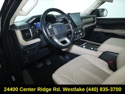 2022 Ford Expedition Max Limited