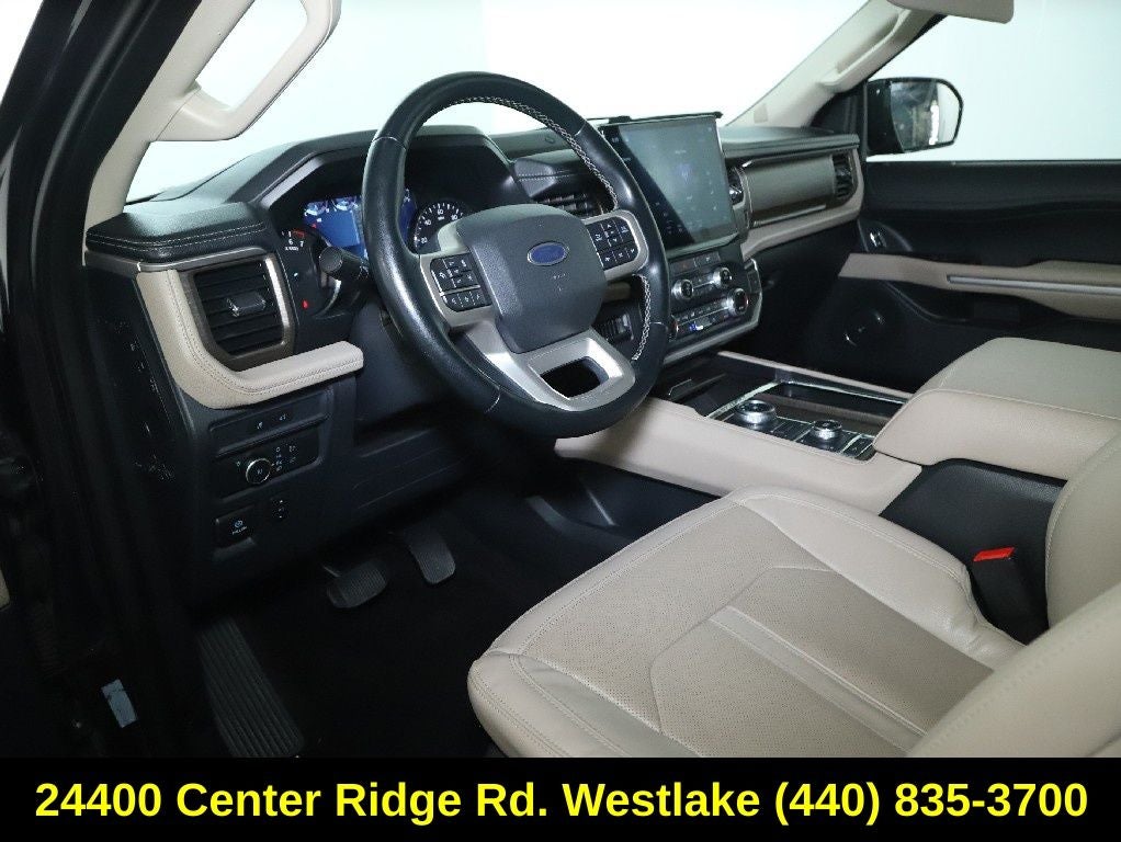 2022 Ford Expedition Max Limited