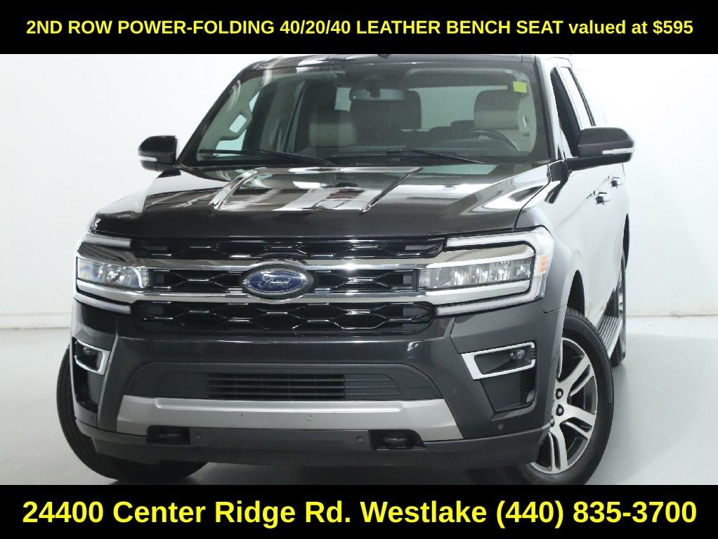 2022 Ford Expedition Max Limited