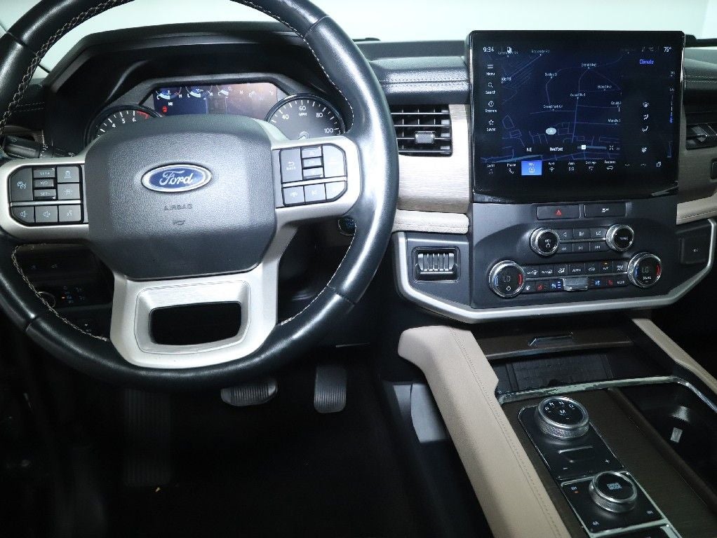 2022 Ford Expedition Max Limited