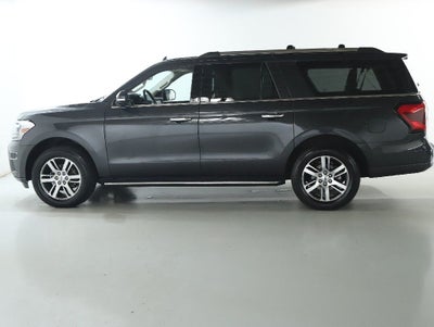 2022 Ford Expedition Max Limited