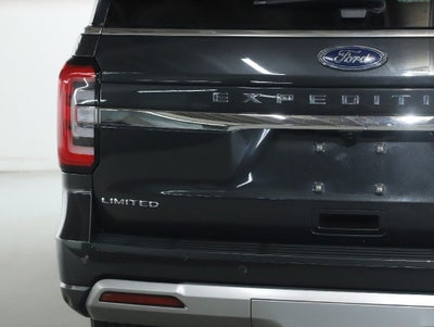 2022 Ford Expedition Max Limited