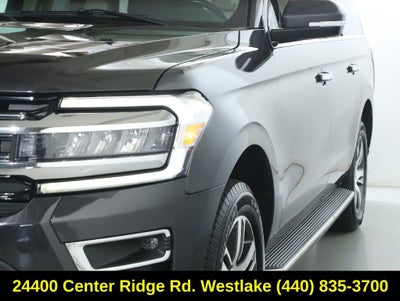 2022 Ford Expedition Max Limited