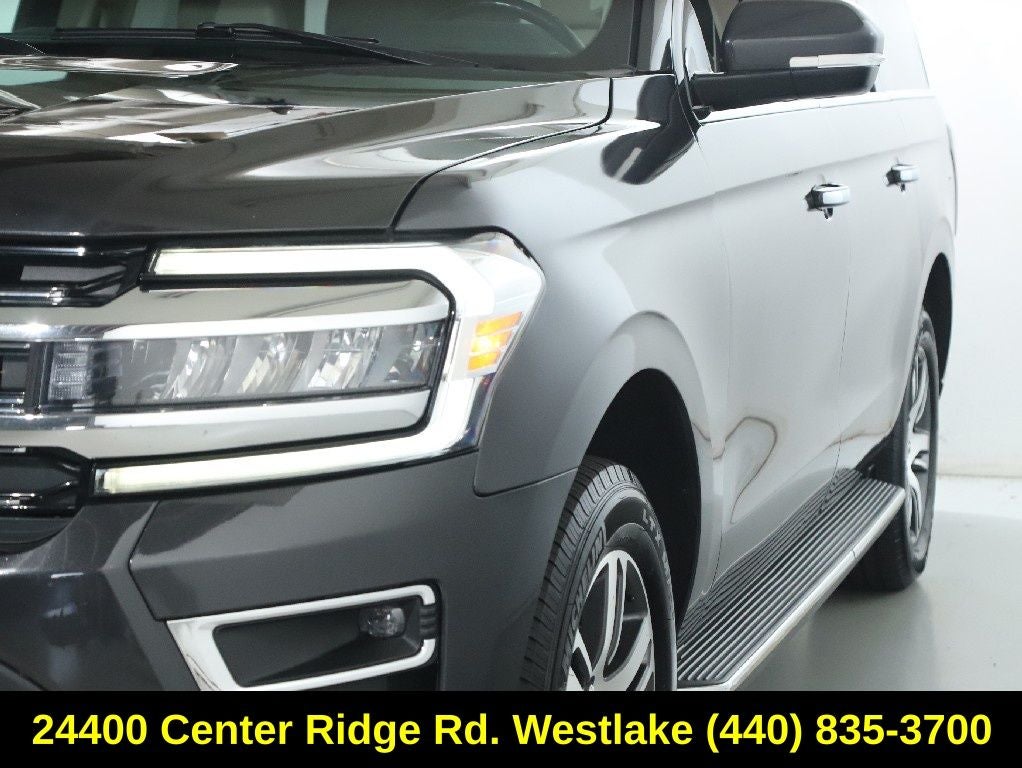 2022 Ford Expedition Max Limited