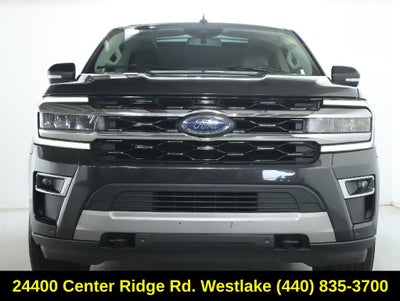 2022 Ford Expedition Max Limited