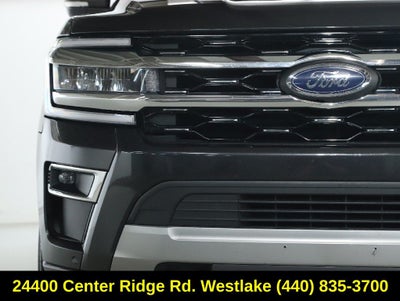 2022 Ford Expedition Max Limited