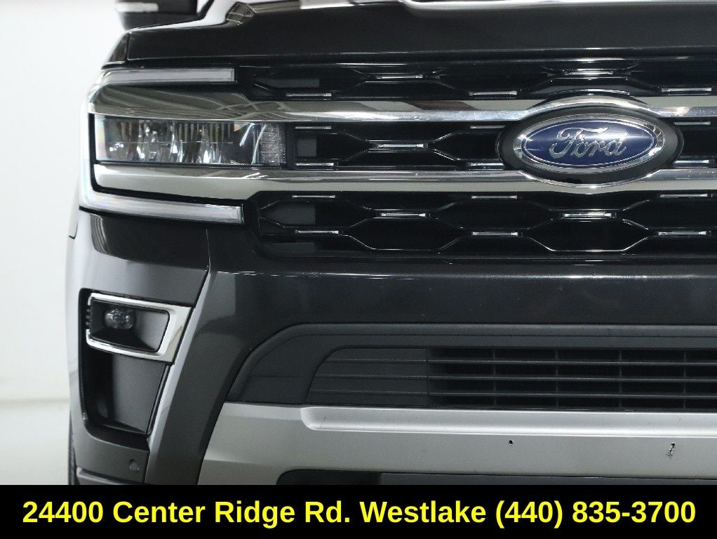 2022 Ford Expedition Max Limited