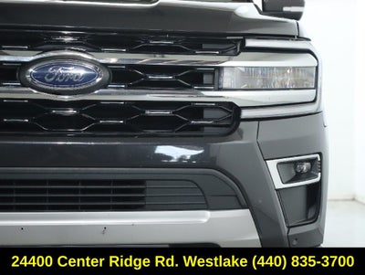 2022 Ford Expedition Max Limited
