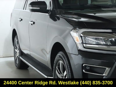 2022 Ford Expedition Max Limited
