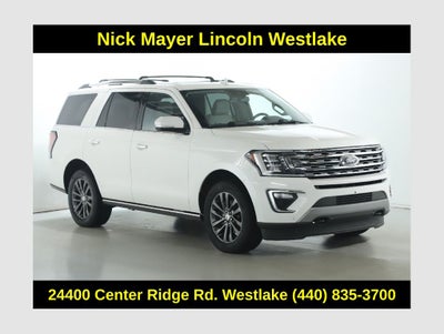 2021 Ford Expedition Limited