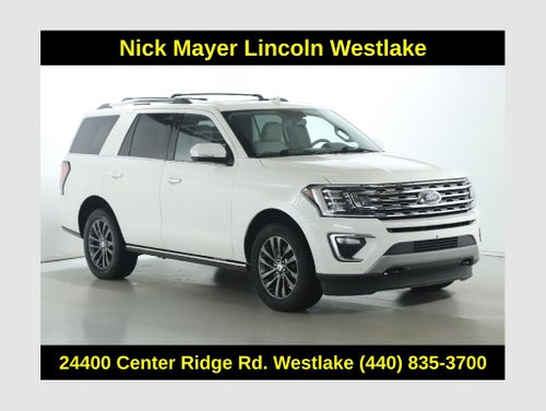 2021 Ford Expedition Limited