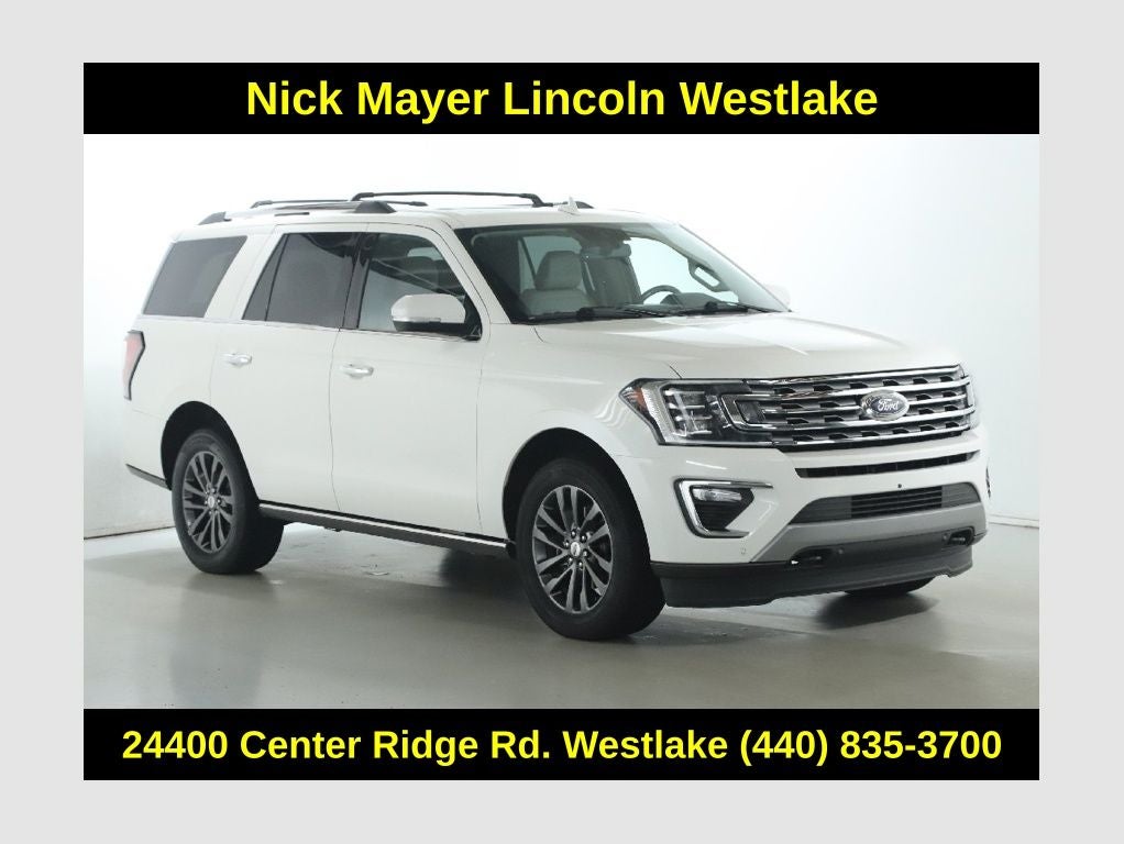 2021 Ford Expedition Limited