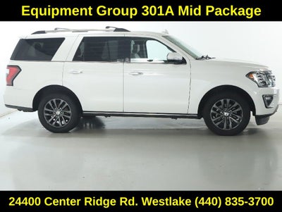 2021 Ford Expedition Limited