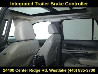 2021 Ford Expedition Limited