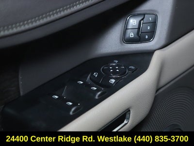 2021 Ford Expedition Limited