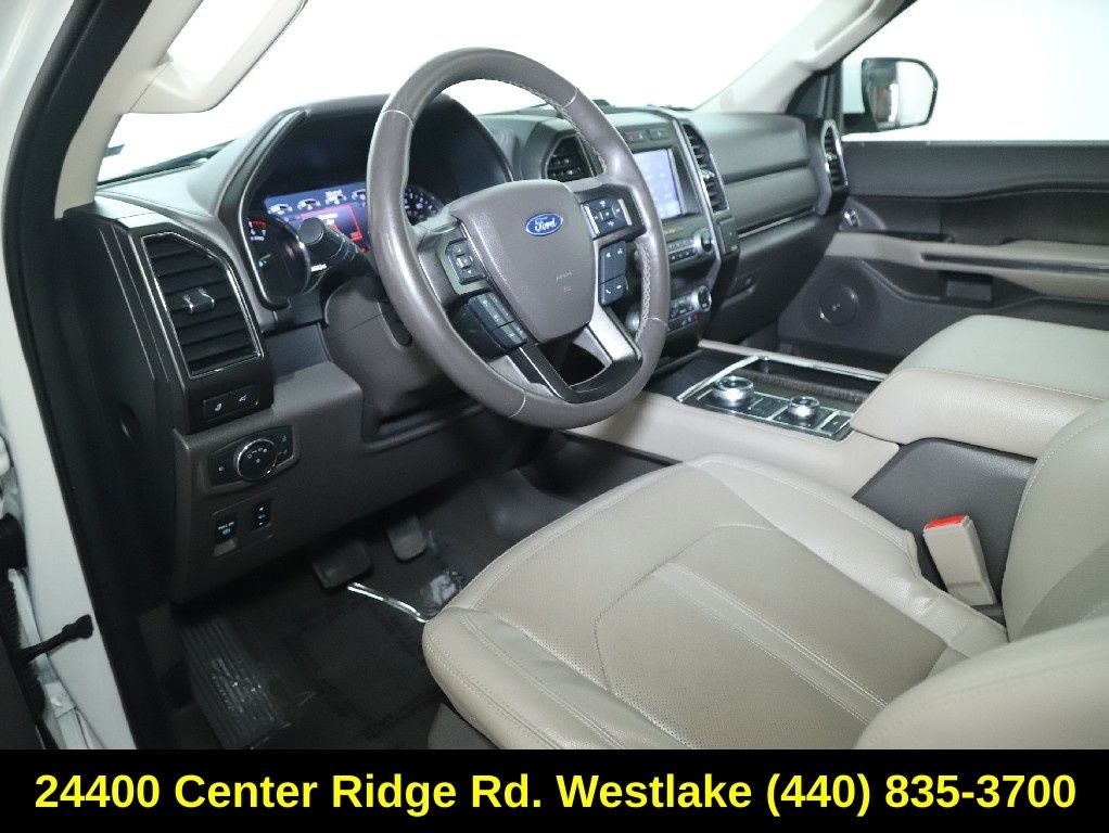 2021 Ford Expedition Limited
