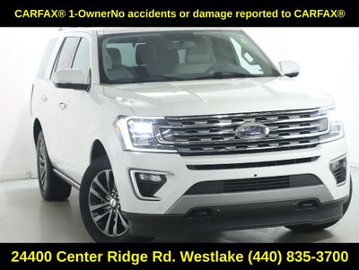 2021 Ford Expedition Limited