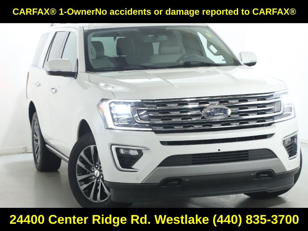 2021 Ford Expedition Limited