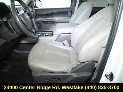 2021 Ford Expedition Limited
