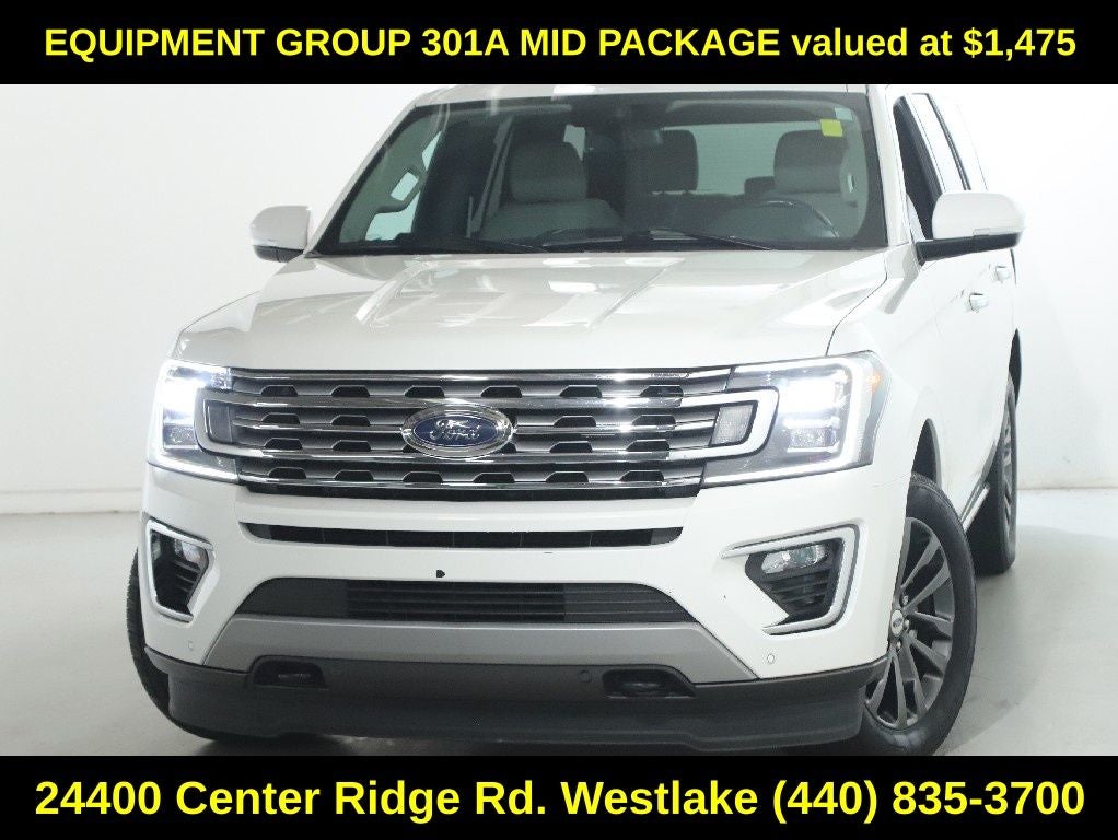2021 Ford Expedition Limited