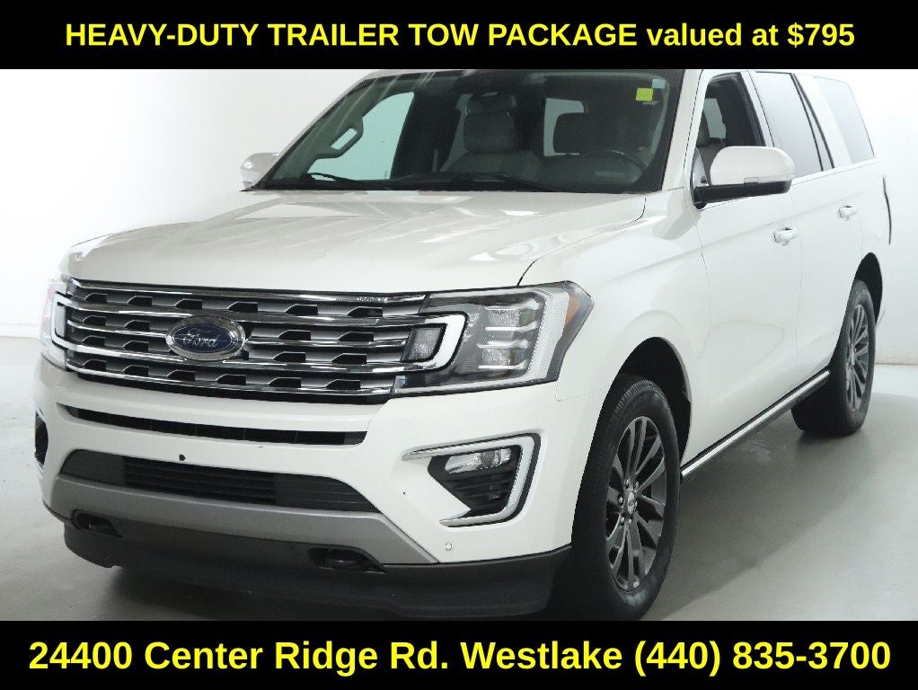 2021 Ford Expedition Limited