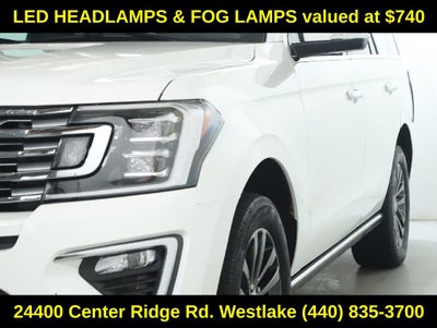 2021 Ford Expedition Limited