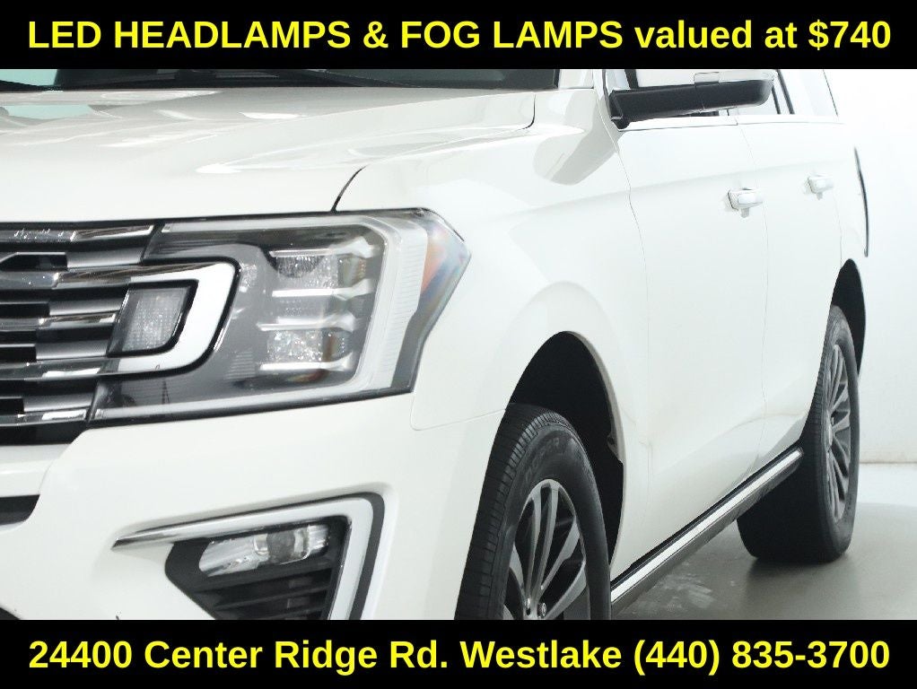 2021 Ford Expedition Limited