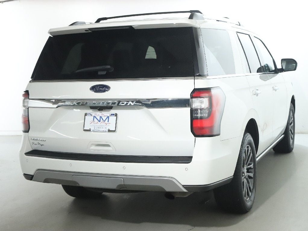 2021 Ford Expedition Limited