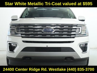 2021 Ford Expedition Limited