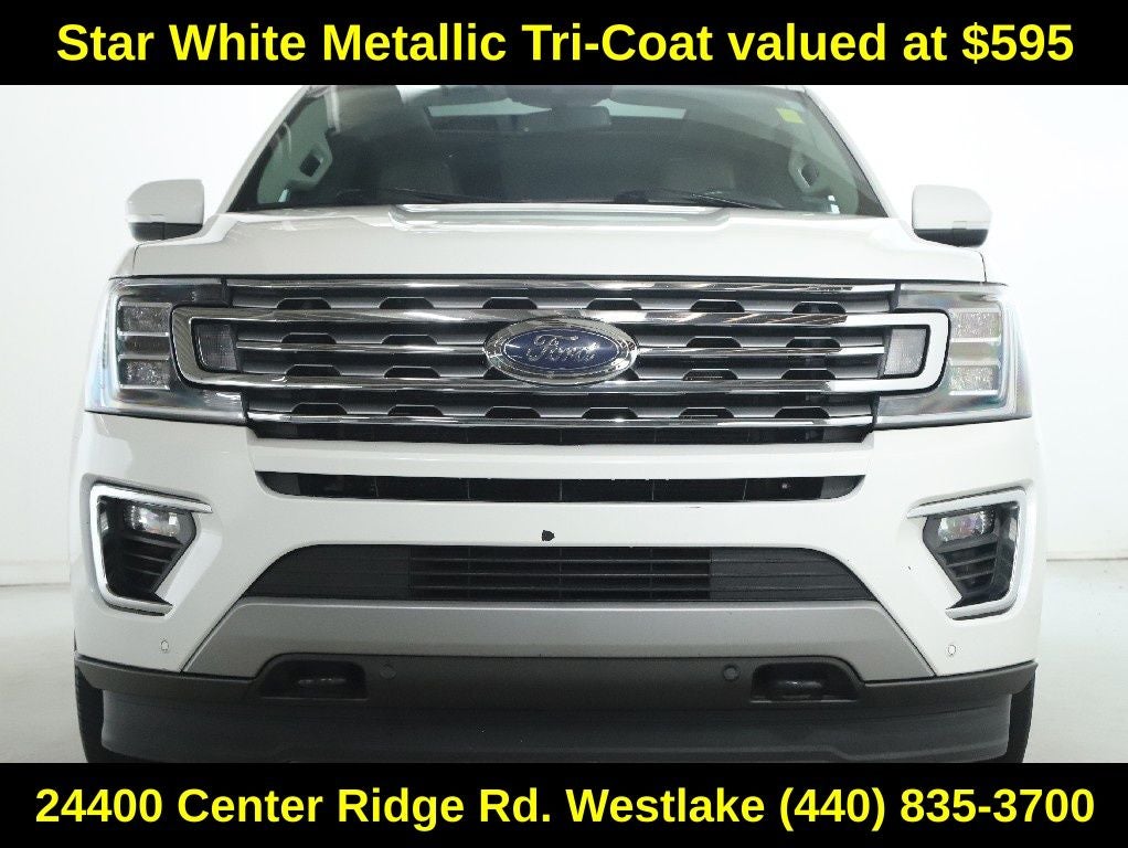 2021 Ford Expedition Limited