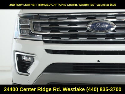 2021 Ford Expedition Limited