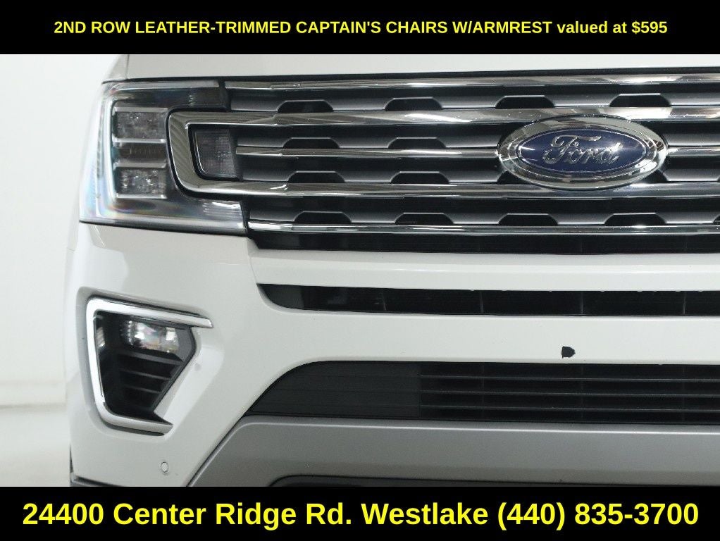 2021 Ford Expedition Limited