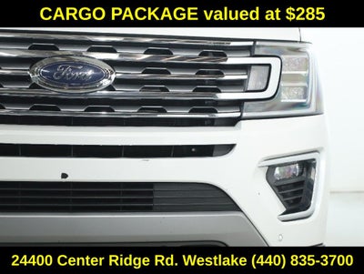 2021 Ford Expedition Limited