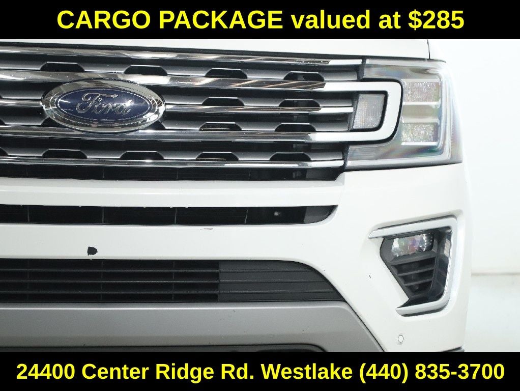 2021 Ford Expedition Limited